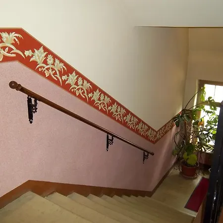 Penzion Gaestehaus Loschwitz Drážďany