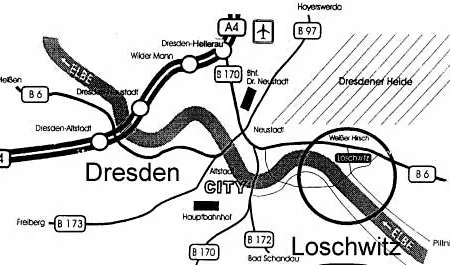 Gaestehaus Loschwitz Dresden