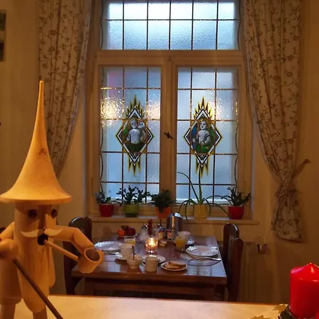 Penzion Gaestehaus Loschwitz Drážďany