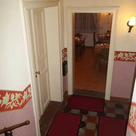 Penzion Gaestehaus Loschwitz 2*