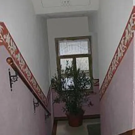 Penzion Gaestehaus Loschwitz Drážďany