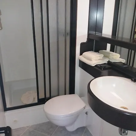 Gaestehaus Loschwitz 3* Drážďany