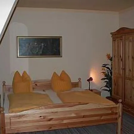 Casa de hóspedes Gaestehaus Loschwitz 3*