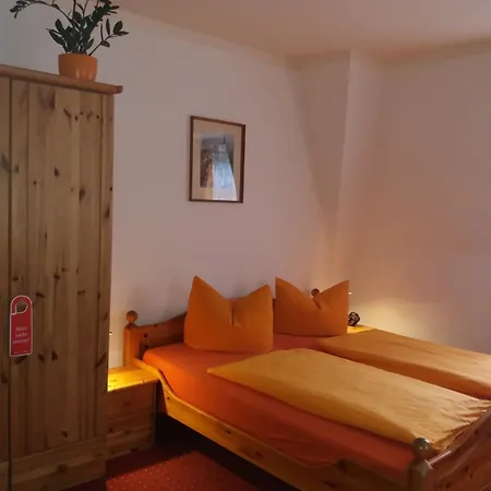 Gaestehaus Loschwitz Penzion Drážďany