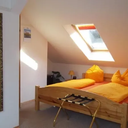 Gaestehaus Loschwitz Penzion Drážďany