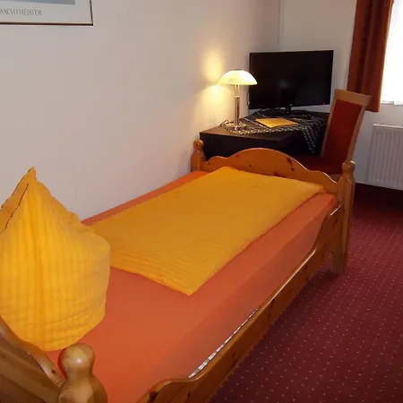 Gaestehaus Loschwitz Gæstehus 3*