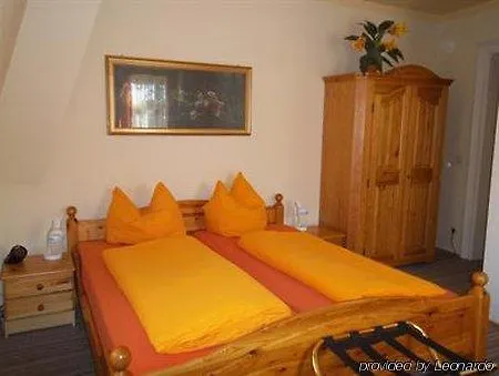 Gaestehaus Loschwitz Gæstehus