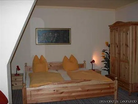 Penzion Gaestehaus Loschwitz 2*