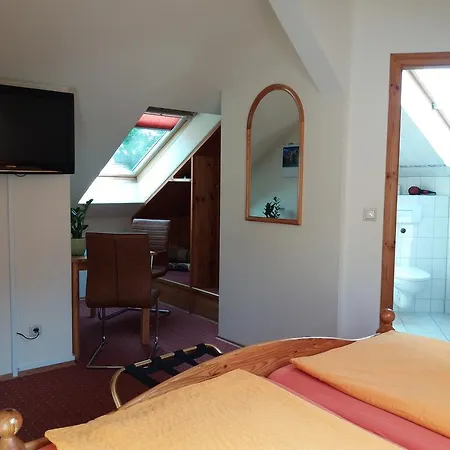 Gaestehaus Loschwitz Penzion 2*