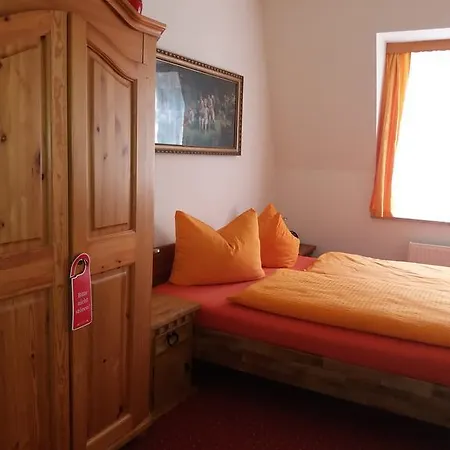 Gaestehaus Loschwitz Drážďany