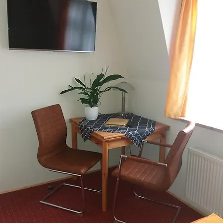 Gaestehaus Loschwitz Penzion 3*