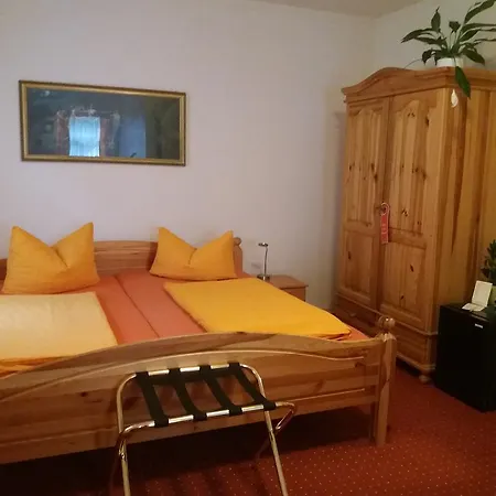 Penzion Gaestehaus Loschwitz 2*