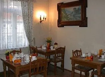 Penzion Gaestehaus Loschwitz Drážďany