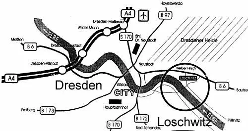 Gaestehaus Loschwitz Dresden