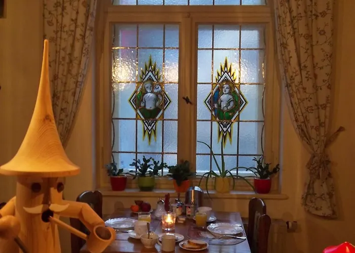 Pensionat Gaestehaus Loschwitz Dresden