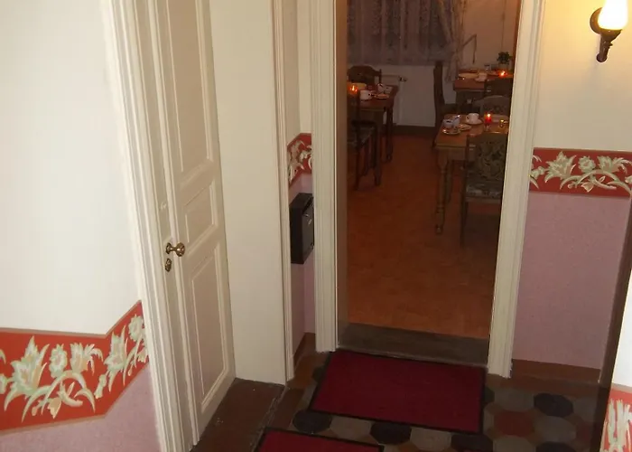 Pensionat Gaestehaus Loschwitz 3*