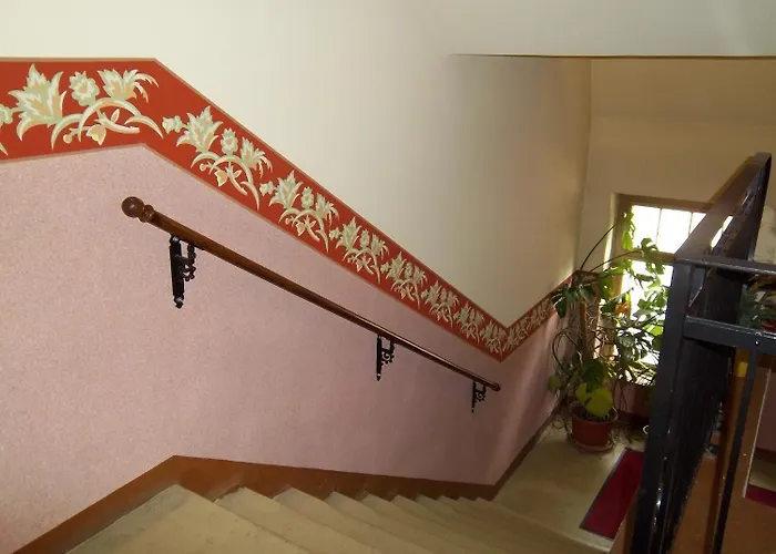 Pensionat Gaestehaus Loschwitz 3*