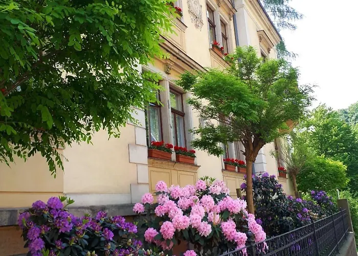 Gaestehaus Loschwitz Pensionat 3*