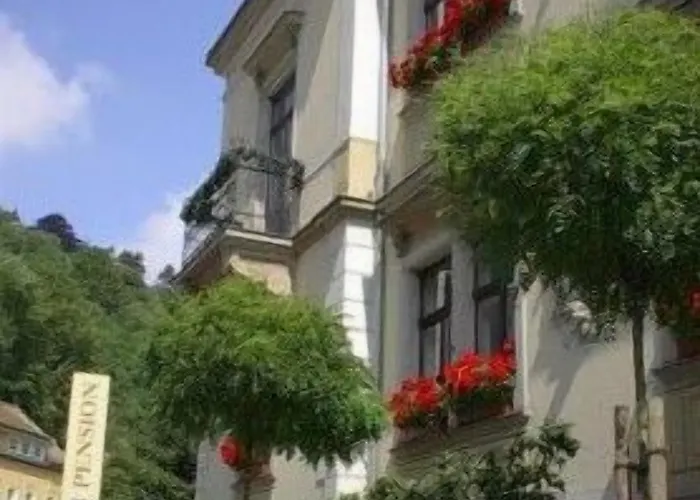 Gaestehaus Loschwitz Πανσιόν 3*