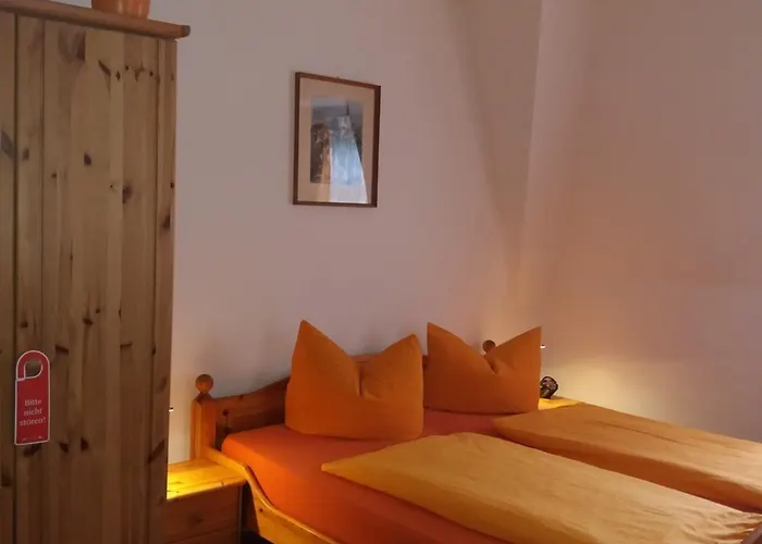 Gaestehaus Loschwitz Affittacamere Dresda