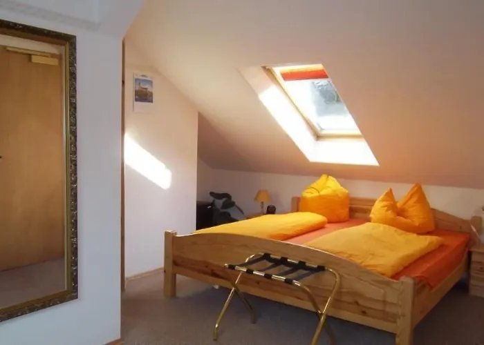 Gaestehaus Loschwitz Pensionat Dresden