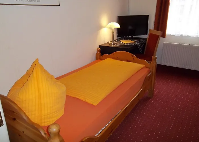 Gaestehaus Loschwitz Affittacamere 3*