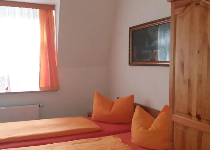 Gaestehaus Loschwitz Affittacamere Dresda