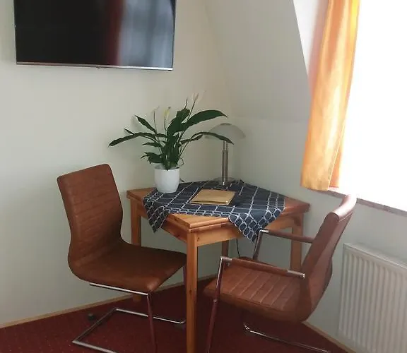 Gaestehaus Loschwitz Πανσιόν 3*