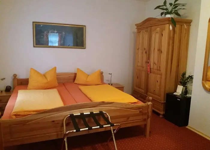 Πανσιόν Gaestehaus Loschwitz 3*