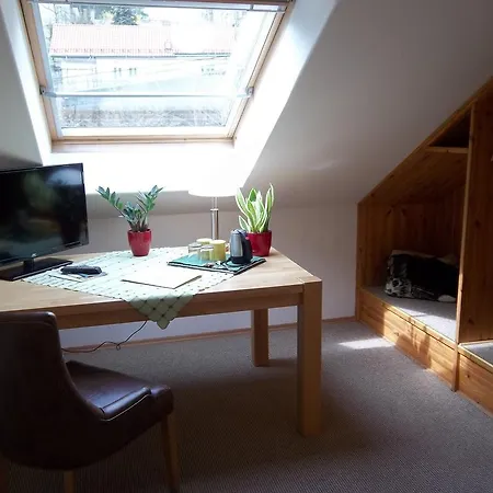 Vendégház Gaestehaus Loschwitz 3*