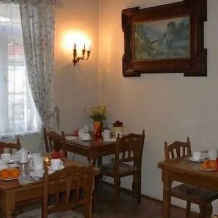 Gaestehaus Loschwitz Vendégház