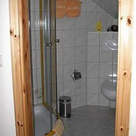 Vendégház Gaestehaus Loschwitz Drezda