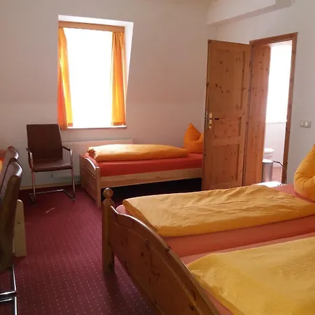 Gaestehaus Loschwitz Vendégház Drezda