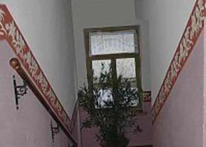 Гостевой дом Gaestehaus Loschwitz Дрезден