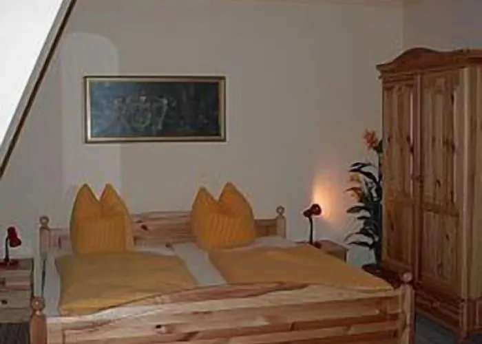 Гостевой дом Gaestehaus Loschwitz 3*