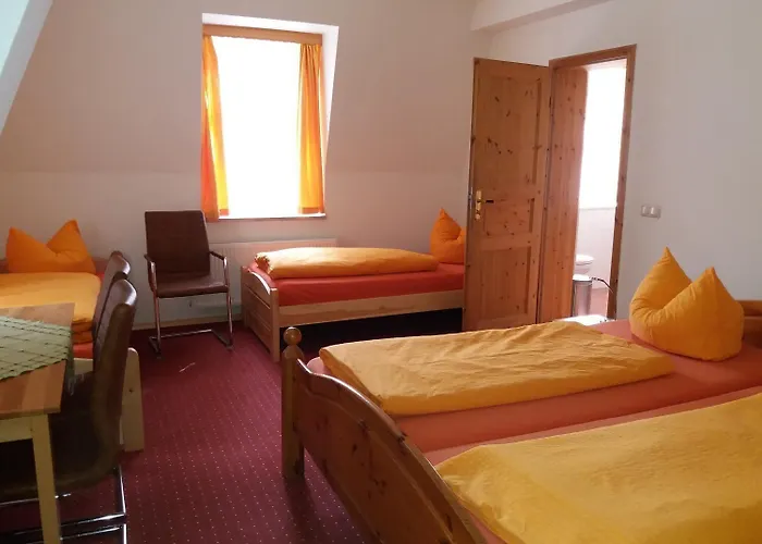 Gaestehaus Loschwitz Гостевой дом Дрезден