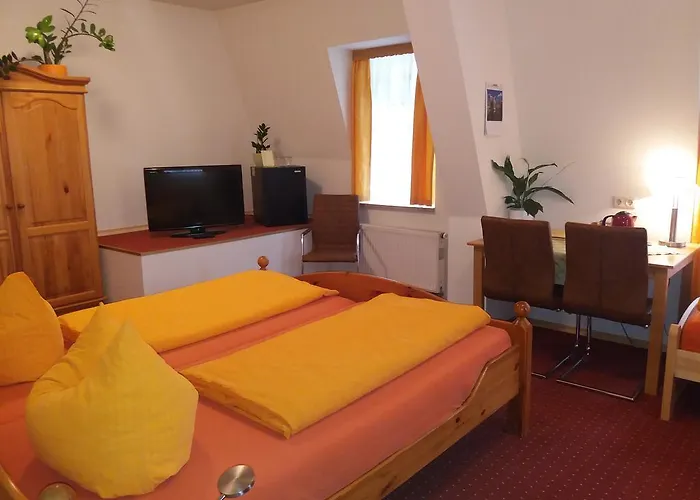 Гостевой дом Gaestehaus Loschwitz 3*