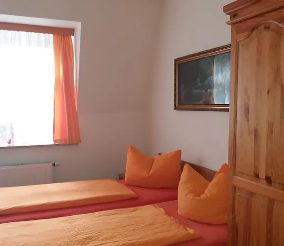 Гостевой дом Gaestehaus Loschwitz