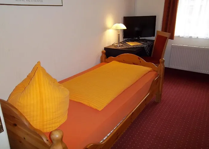 Gaestehaus Loschwitz Affittacamere 3*