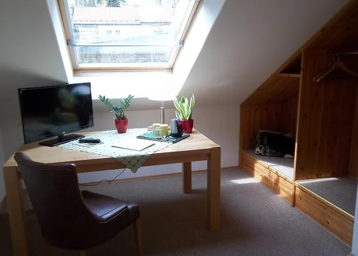 Affittacamere Gaestehaus Loschwitz Dresda