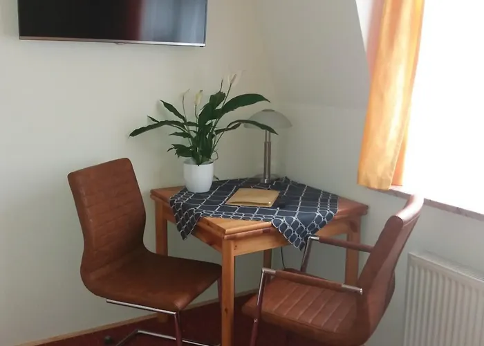 Gaestehaus Loschwitz Dresda