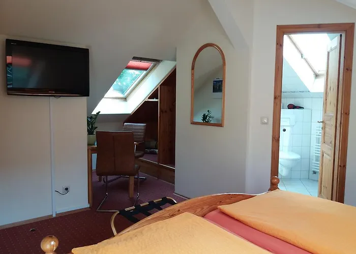 Gaestehaus Loschwitz Affittacamere 3*